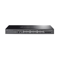 TP-Link OMADA switch SG5428X (24xGbE,4xSFP+,1xUSB2.0,2xConsole,fanless)
