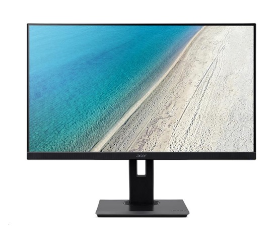 ACER LCD Vero B277KC3bmipruzx 69cm (27") UHD IPS, 3840x2160@60Hz, 350cd/m2, 178/178, 4ms (GTG), 1xHDMI(2.0) + 1xDP(1.2)