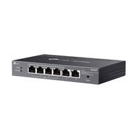 TP-Link OMADA switch ES206GP (6xGbE,4xPoE+,65W, fanless)