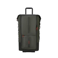 Samsonite ECODIVER FOLDABLE DUFFLE/WH 4-IN-1 CLIMBING IVY