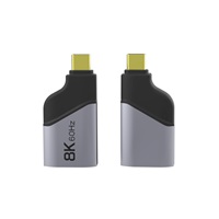 PREMIUMCORD Adaptér USB-C na HDMI rozlišení obrazu 8K@60Hz,4K@144Hz Aluminium