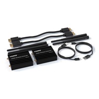 PremiumCord HDMI Wireless extender FULL HD 1080p na 200m