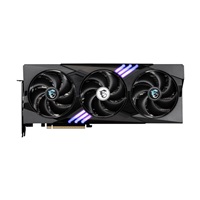 MSI VGA NVIDIA GeForce RTX 5070 12G GAMING TRIO OC, RTX 5070, 12GB GDDR7, 3xDP, 1xHDMI