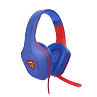 TRUST Herní sluchátka GXT 416SM ZIROX, Superman