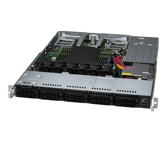 GOLD SUPERMICRO H13CloudDC1U,1x9454P,384GB,2x960GBM.2,2ports10GNIC