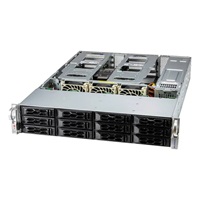 GOLD SUPERMICRO UP SuperServer 2U, 4510,128G,2x960G,10G,HF,RoHS