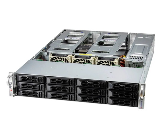 GOLD SUPERMICRO X13 UP CloudDC 2U, 4510,128G,2x960G,10G,HF,RoHS