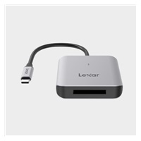 Lexar Cardreader CFexpress Type B (LRW510U) USB 3.2 Gen 2 / USB-C Reader