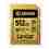 Lexar SDXC ARMOR Gold UHS-II U3, Stainless Steel, IP68 R280/W210 (V60) 512GB