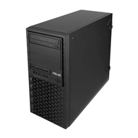 ASUS Workstation E500 G9, bez procesoru, bez pamětí, bez grafiky, 750W, černá