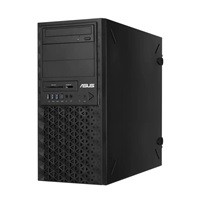 ASUS Workstation E500 G9, bez procesoru, bez pamětí, bez grafiky, 550W, černá