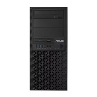 ASUS Workstation E500 G9, bez procesoru, bez pamětí, bez grafiky, 550W, černá