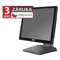 Virtuos 15'' LCD AerXmonitor XM-3015, dotykový, kapacitní, USB