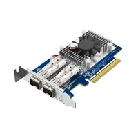 QNAP QXG-25G2SF-E810 rozšiřující karta 2x 25Gb SFP28 pro PC i NAS