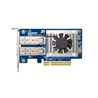 QNAP QXG-25G2SF-E810 rozšiřující karta 2x 25Gb SFP28 pro PC i NAS