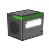 APC Schneider OffGrid Portable Power Station 730, 738Wh Li-ion, 2 Schuko, Sinewave