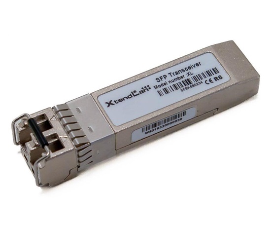 Optický SFP průmyslový modul MM(850nm)1,25 Gb/s,LC,550m,-40 až 85°C(CISCO,DELL,Planet,ZyXEL,TP-LINK,UBNT,MikroTik komp.)