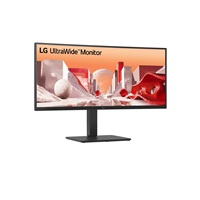 LG MT IPS LCD LED 34" 34BA85QE - IPS, 3440x1440, 2xHDMI, DP, USB 3.2, USB-C, RJ45, nast vyska, repro, zakriven, webcam