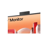 LG MT IPS LCD LED 34" 34BA85QE - IPS, 3440x1440, 2xHDMI, DP, USB 3.2, USB-C, RJ45, nast vyska, repro, zakriven, webcam