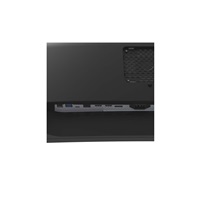 LG MT IPS LCD LED 34" 34BA85QE - IPS, 3440x1440, 2xHDMI, DP, USB 3.2, USB-C, RJ45, nast vyska, repro, zakriven, webcam