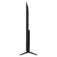 TCL P655 75" TV, 4K Ultra HD, LED, Google TV, HDR, Bluetooth, WiFi, Dolby Audio, Chromecast