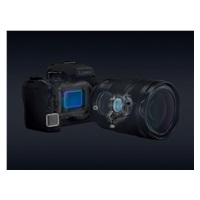 Panasonic Lumix S1RM2 Body + Lumix S 24-105 mm