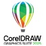 CorelDRAW Graphics Suite Business Perpetual CorelSure Maintenance Renewal (1 year) (51-250)