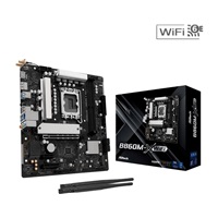 ASRock MB Sc LGA1851 B860M-X WIFI, Intel B860, 2xDDR5, 1xDP, 1xHDMI, WiFi, mATX