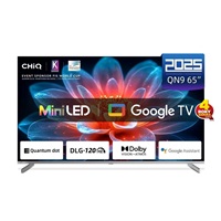 CHiQ M65QN9V TV 65", UHD MiniLED Google TV DLG 120 Hz