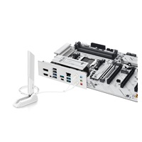 ASUS MB Sc AM5 B650E MAX GAMING WIFI W, AMD B650, 4xDDR5, 1xDP, 1xHDMI, WiFi