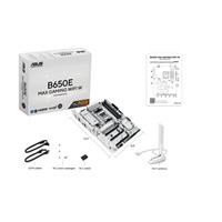 ASUS MB Sc AM5 B650E MAX GAMING WIFI W, AMD B650, 4xDDR5, 1xDP, 1xHDMI, WiFi