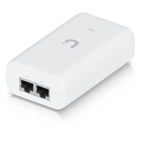 UBNT U-PoE+ - Gigabitový PoE injektor 48V/0,65A (30W)