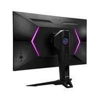 ASROCK LCD - 32" Gaming monitor PGO32UFS, OLED, 3840 x 2160 UHD, 240Hz, 1.5M:1, 275cd/m2, 0.03ms, 2xHDMI, 2xDP