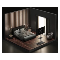 Stojan na televize Fiber Mounts FM97-2