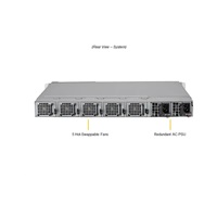 GOLD SUPERMICRO IoT SuperServer 1U  ICX4310, 64GB,480GB M.2&SATA