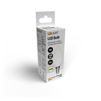 Solight LED žárovka, svíčka, 8W, E14, 4000K, 720lm