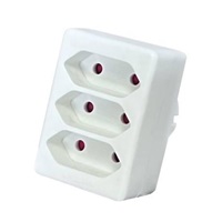 Konnoc DX-GB01/3 rozbočka hranatá 3x plochá