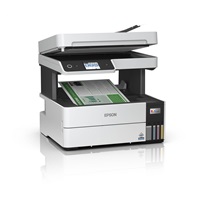 EPSON tiskárna ink EcoTank L6499, 4v1, A4, 1200x4800dpi, 37ppm, USB, Duplex, PCL