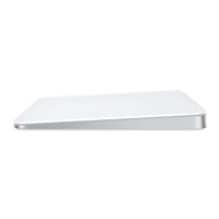 APPLE Magic Trackpad - White Multi-Touch Surface