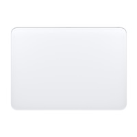 APPLE Magic Trackpad - White Multi-Touch Surface
