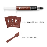 NOCTUA Teplovodivá pasta NT-H1-3.5-SW-EDITION, 3.5 g, šedá