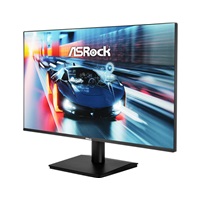 ASRock LCD - 27" Gaming monitor CL27FFA, IPS LCD, 1920x1080 FHD, 120Hz, 1500:1, 300cd/m2, 1ms, 1xHDMI, 1xVGA