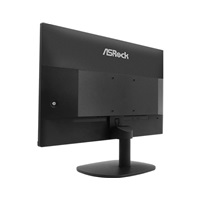 ASRock LCD - 27" Gaming monitor CL27FF, IPS LCD, 1920x1080 FHD, 100Hz, 1000:1, 300cd/m2, 1ms, 1xHDMI, 1xVGA