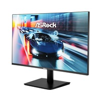 ASRock LCD - 24,5" Gaming monitor CL25FFA, IPS LCD, 1920x1080 FHD, 120Hz, 1500:1, 300cd/m2, 1ms, 1xHDMI, 1xVGA