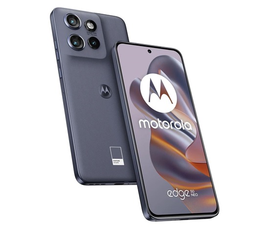 Motorola Edge 50 Neo 5G 8/256GB DS Pantone Grisaill, EU