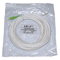 Pigtail SC/APC SM 09/125 4mm LSZH 30M G657B3