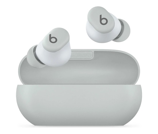 Beats Solo Buds - True Wireless Earbuds - Storm Grey