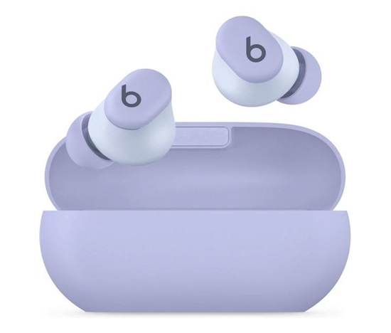 Beats Solo Buds - True Wireless Earbuds - Arctic Purple