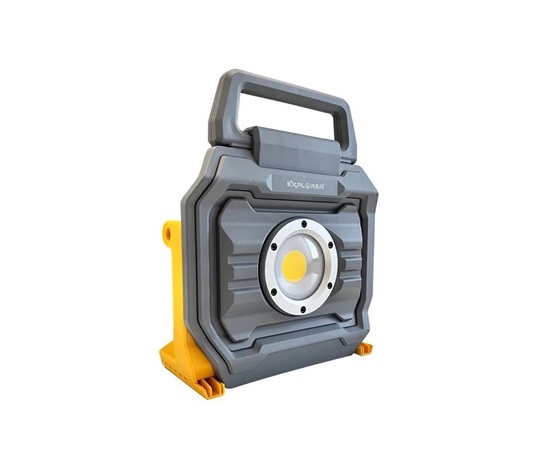 Viking Explorer pracovní světlo B6948, adaptér pro baterii Bosch
