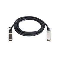 QNAP CAB-NIC40G30M-QSFP DAC twinax kabel (3m,2xQSFP+)